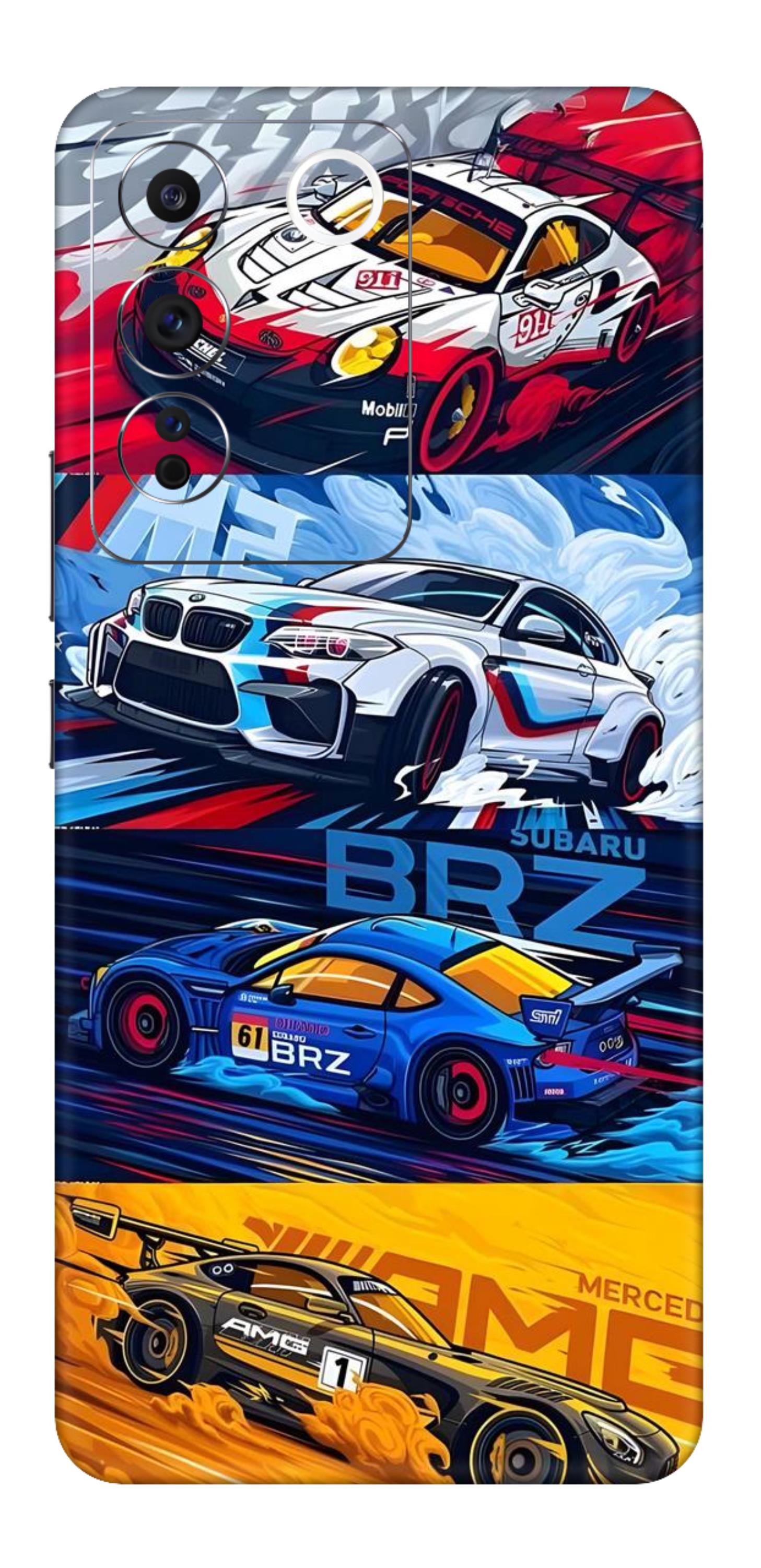 Vivo V27e Skins and Wraps