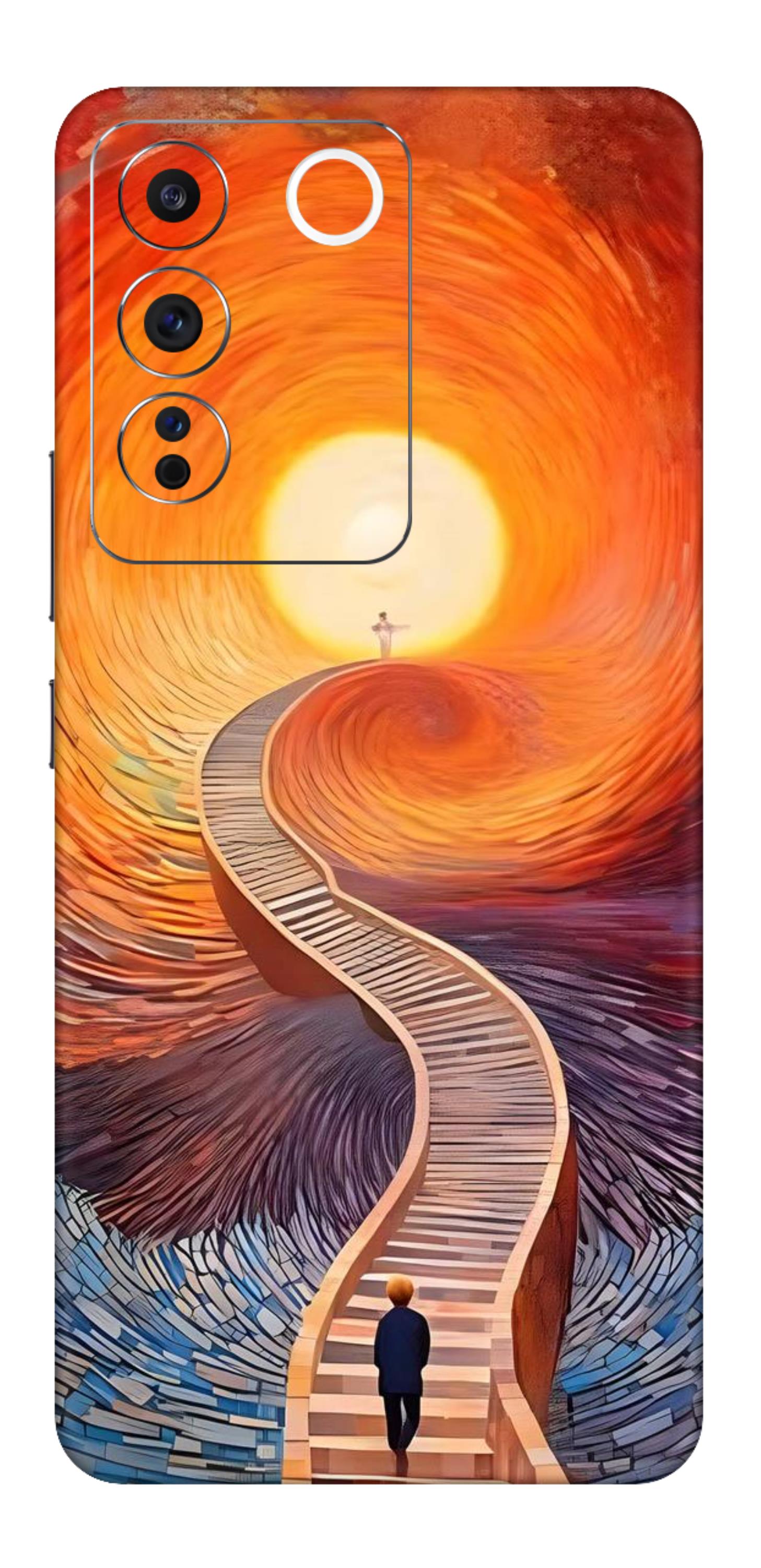 Vivo V27e Skins and Wraps