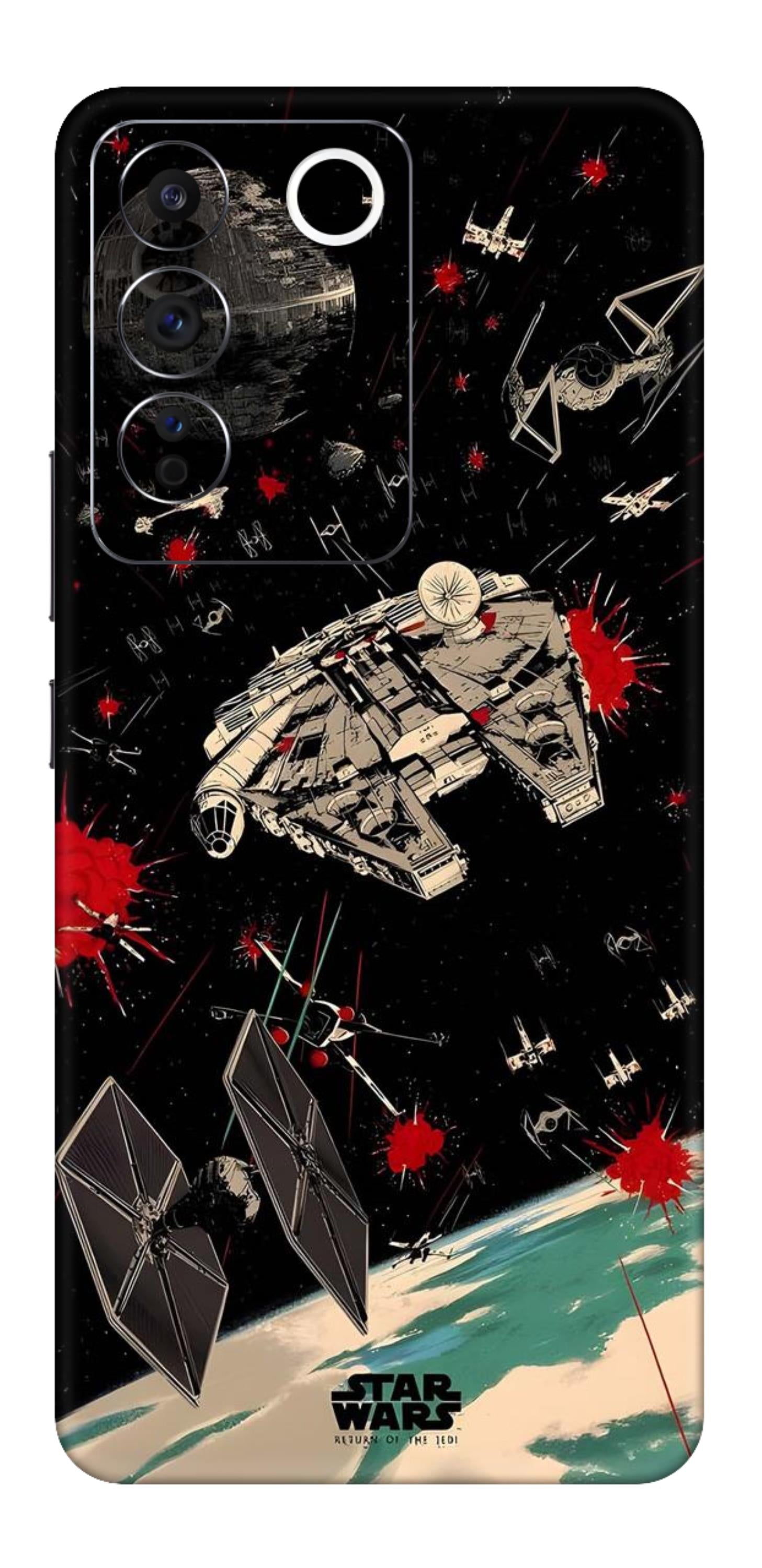 Vivo V27e Skins and Wraps