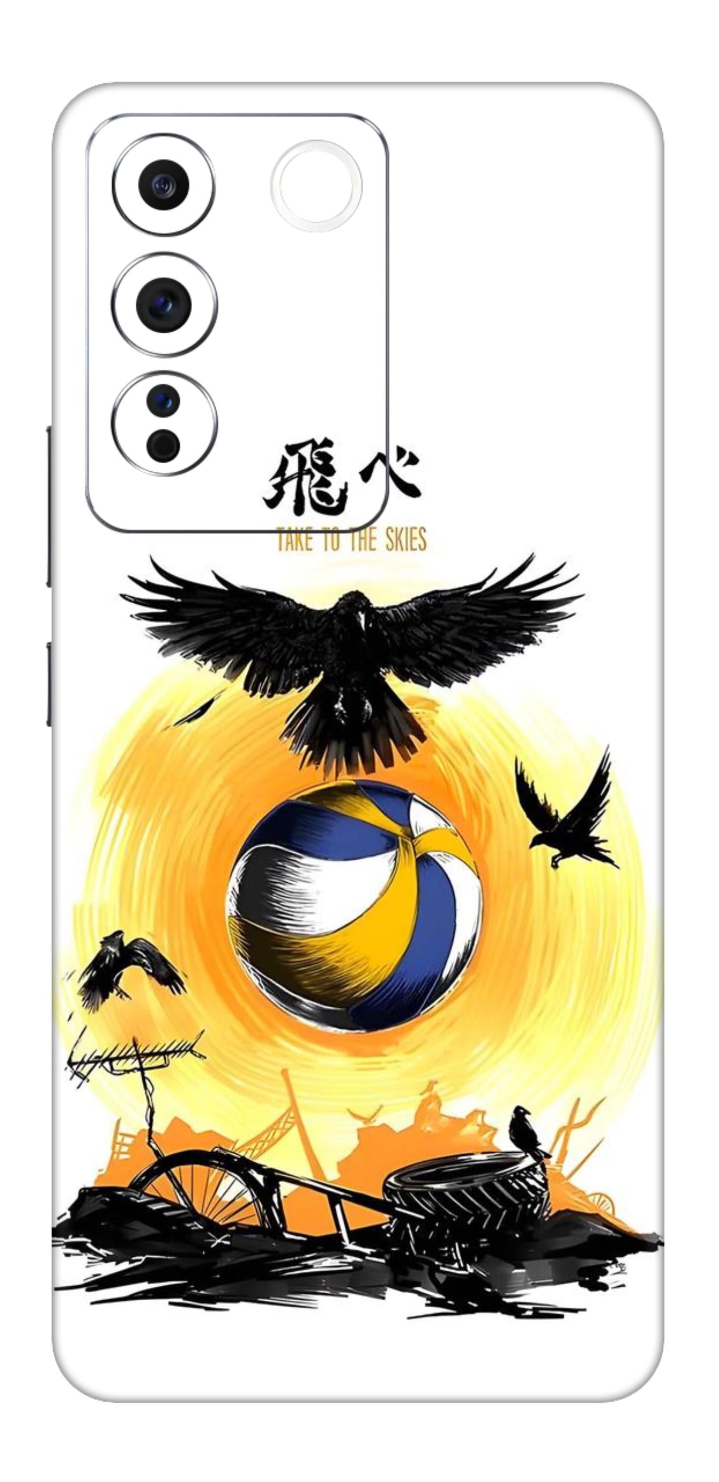 Vivo V27e Skins and Wraps