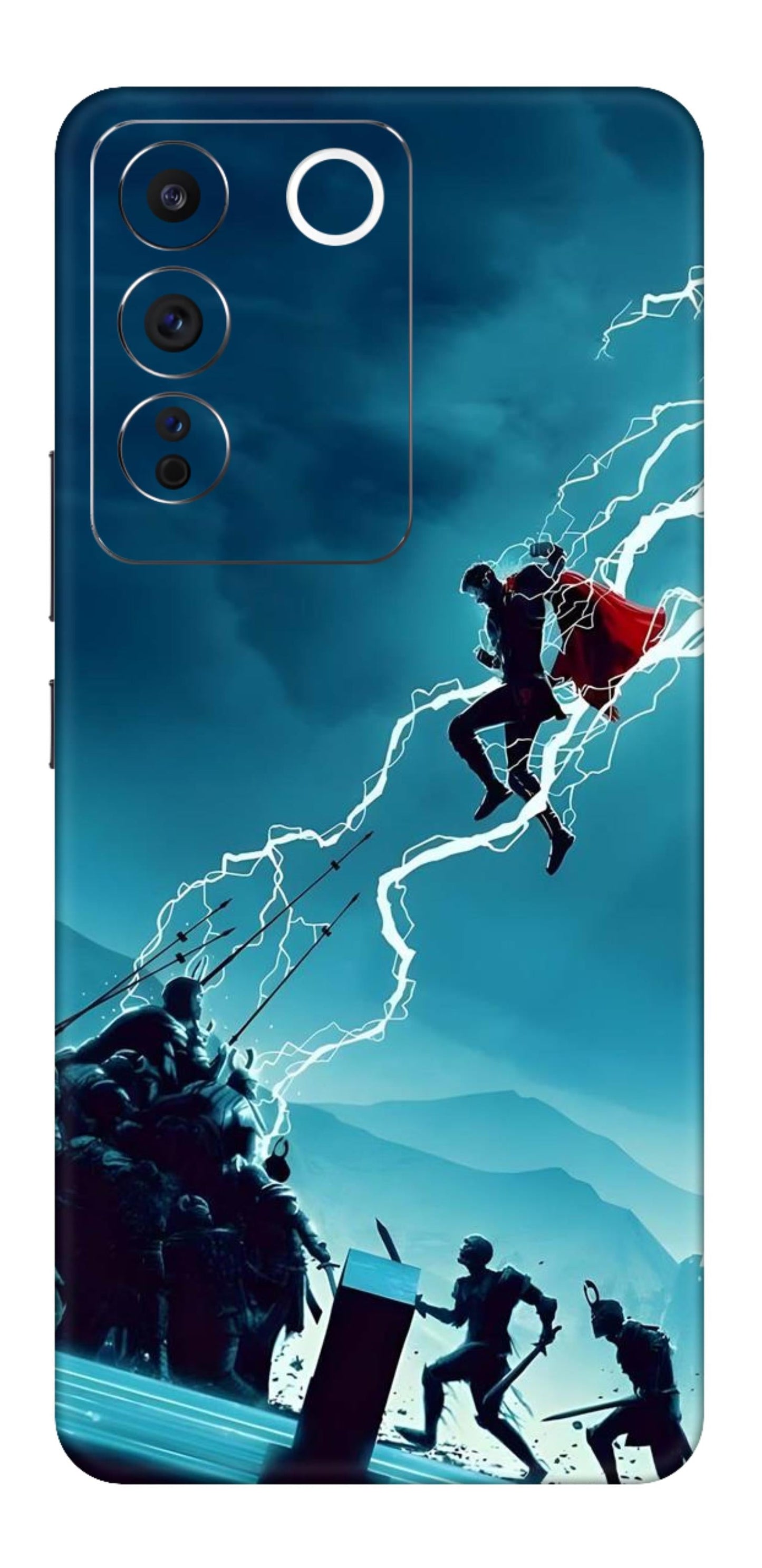 Vivo V27e Skins and Wraps