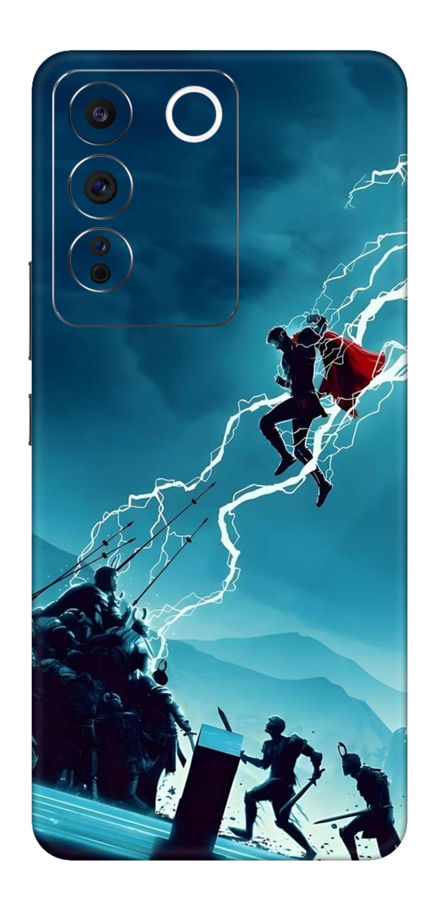 Vivo V27e Skins and Wraps
