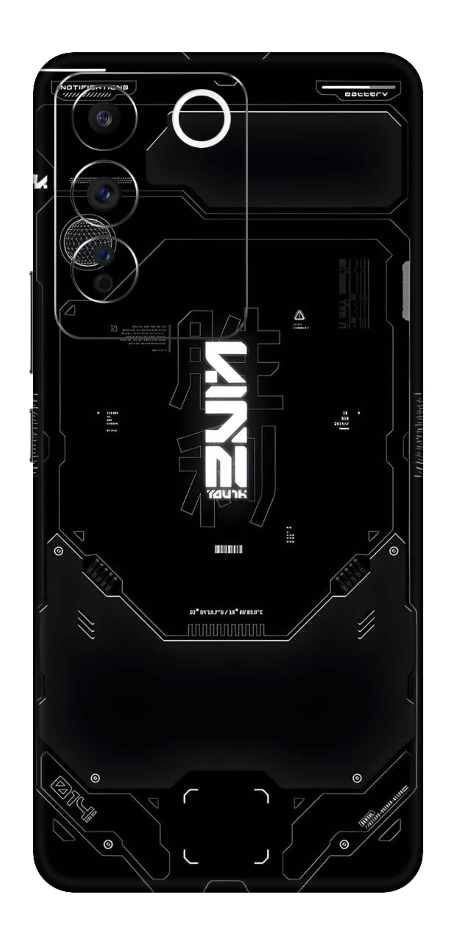Vivo V27e Skins and Wraps