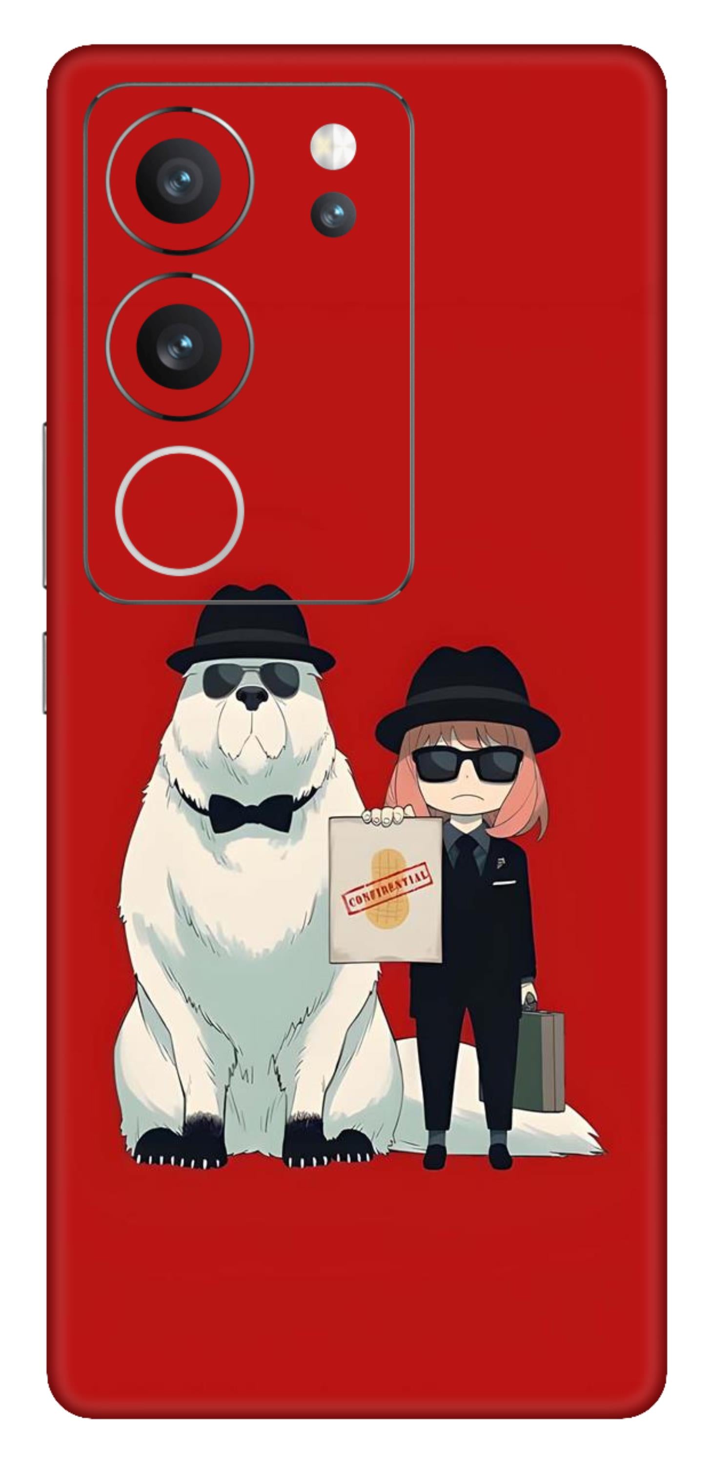 Vivo V29 Pro 5G Skins and Wraps