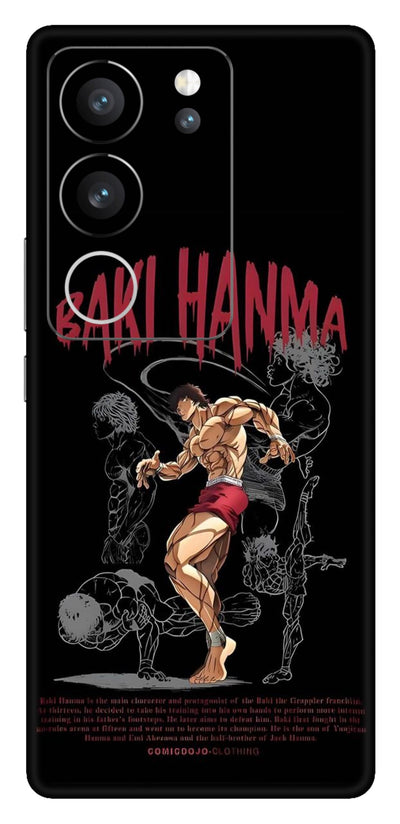 Baki Hanma