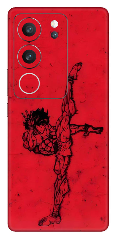 Baki Kick
