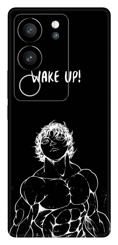 Baki Wakeup