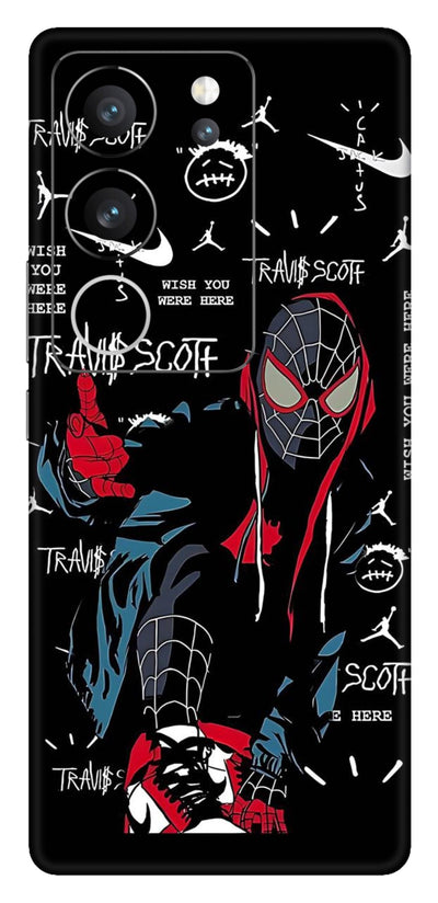 Black Spiderman