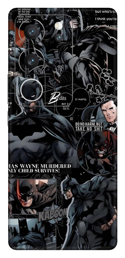 Bruce Wayne