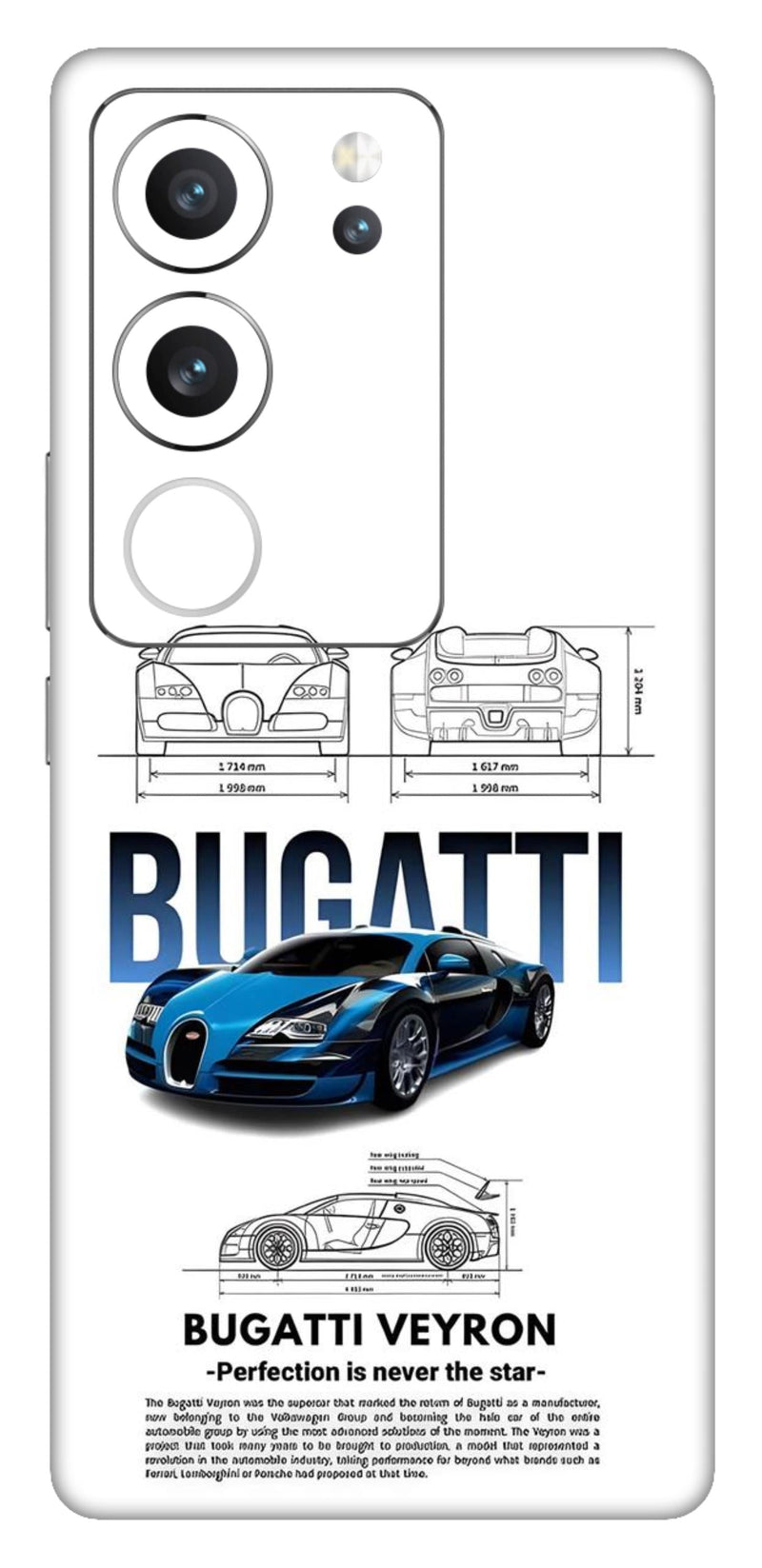 Vivo V29 5G Skins and Wraps