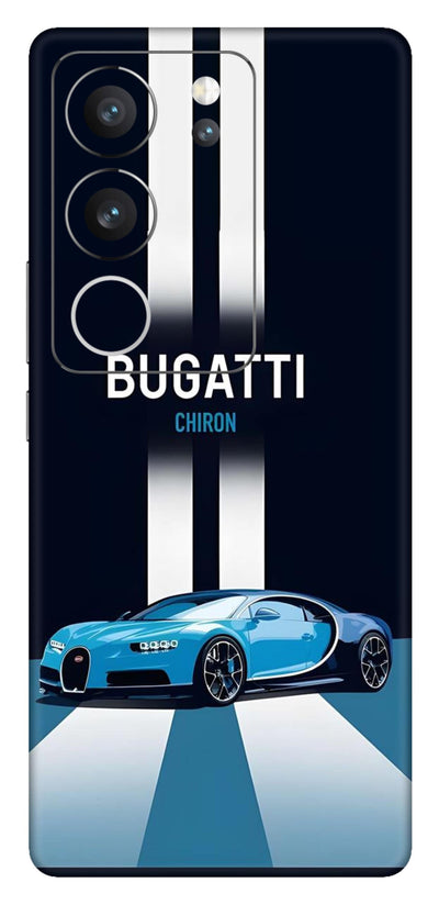 Bugatti Chiron