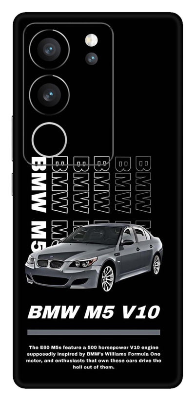 BWM M5 V10