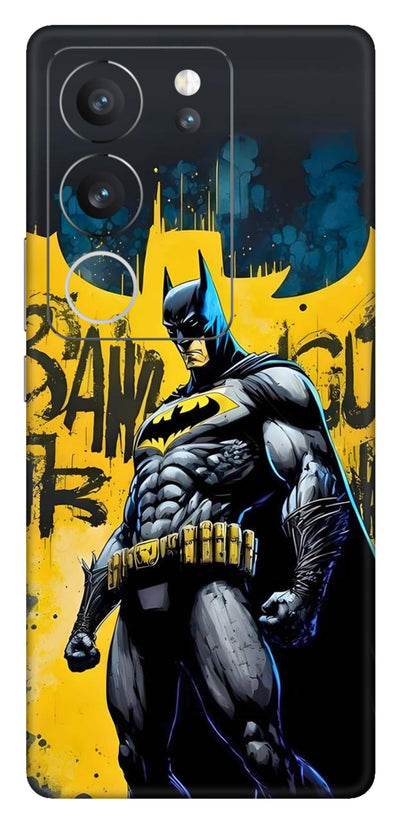 Caped Crusader