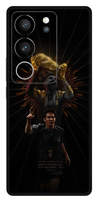 Champion Messi