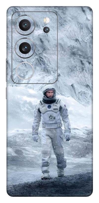 Cooper Interstellar