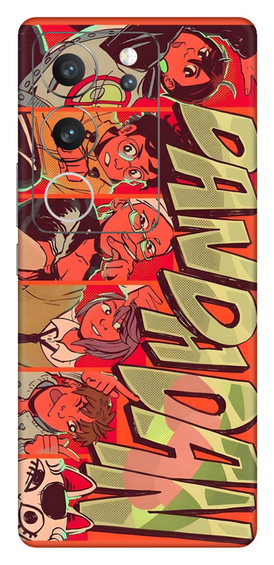 Dandadan Squad