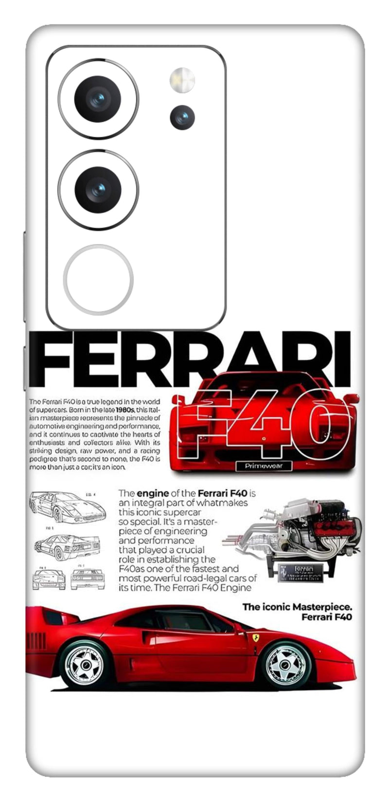 Vivo V29 5G Skins and Wraps