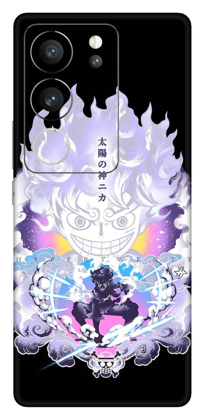 Gear 5 Luffy