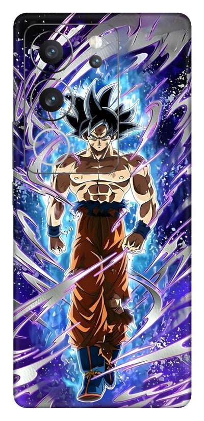 Goku Ultra Instinct