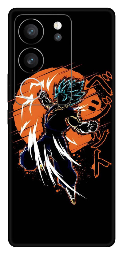Goku Vegito