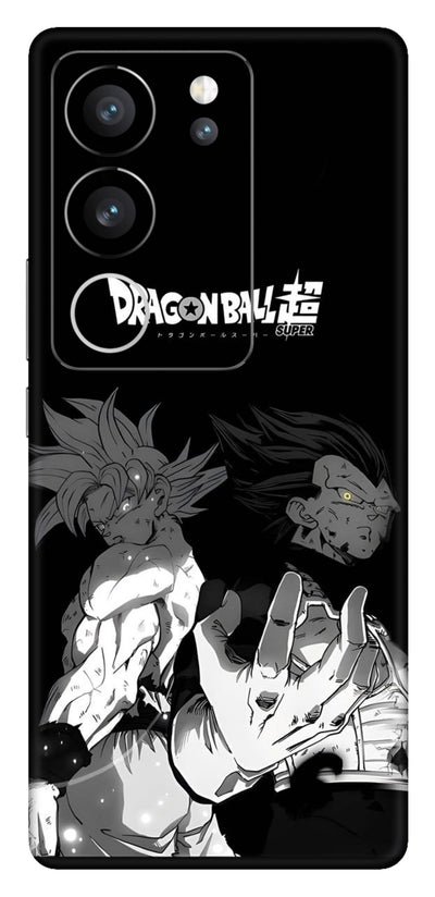 Goku x Vegeta