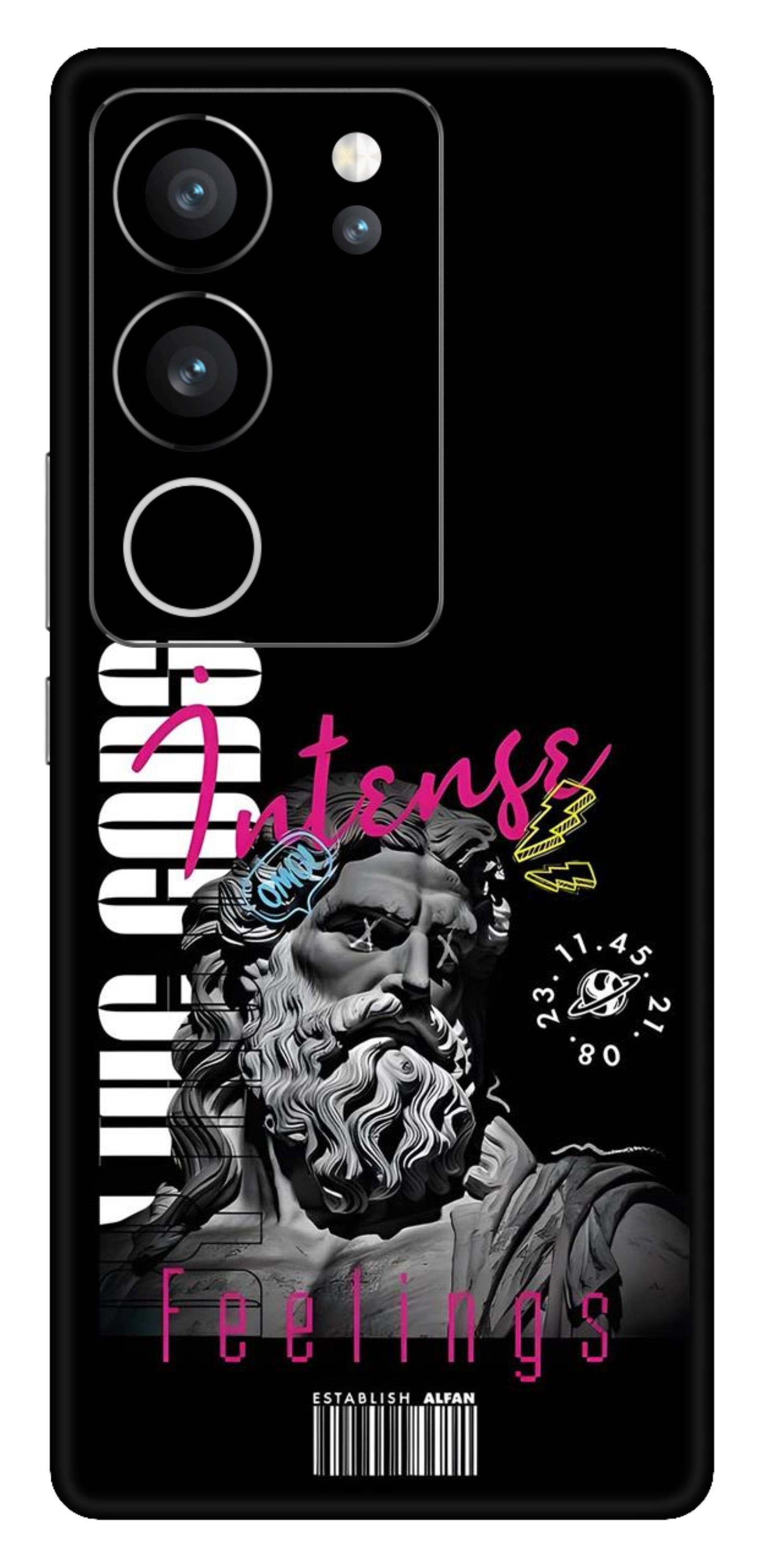 Vivo V29 Pro 5G Skins and Wraps