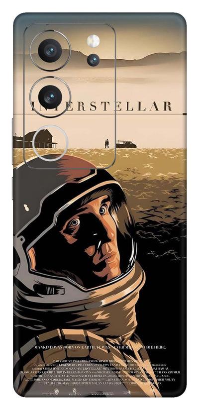 Interstellar Cooper