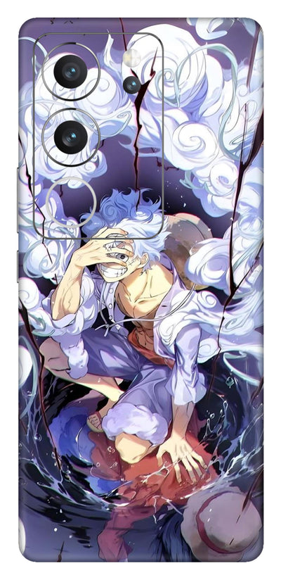 Joy Boy Luffy