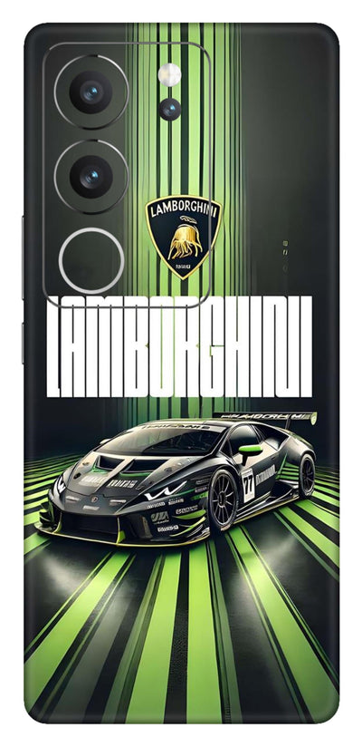Lamborghini Car
