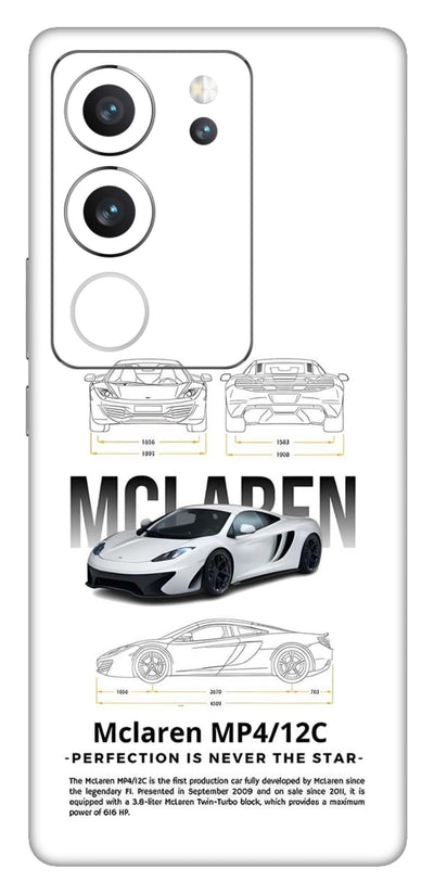 Mclaren MP4