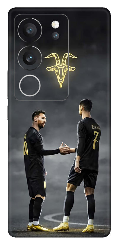 Messi x Ronaldo
