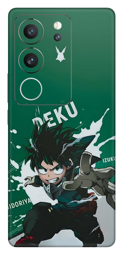 Midoriya