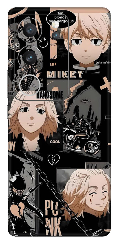 Mikey