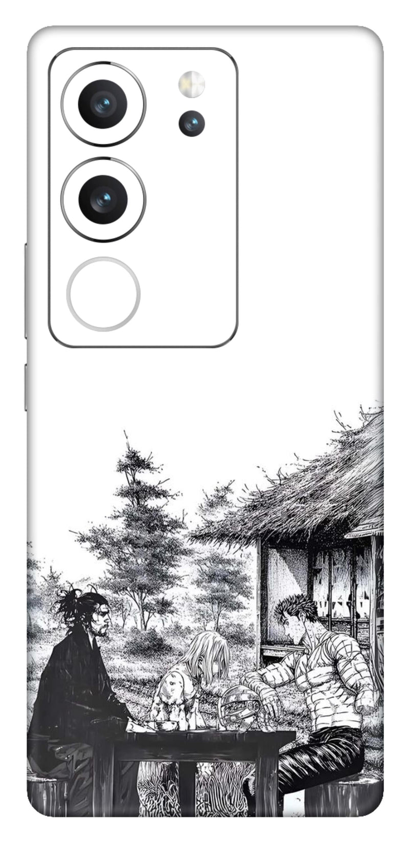 Vivo V29 5G Skins and Wraps