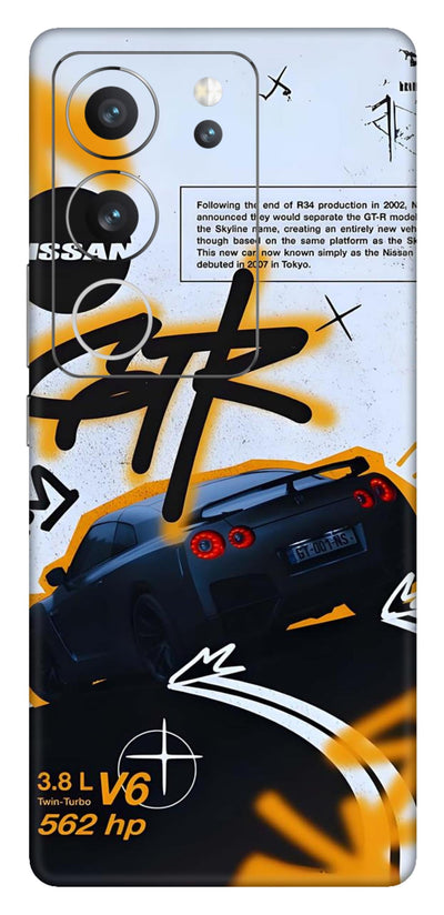 Nissan GTR