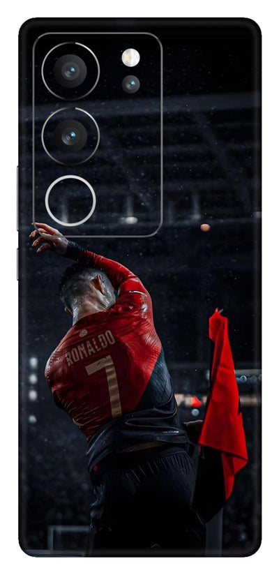 No 7 Ronaldo