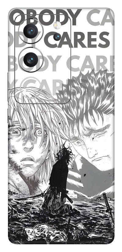 Nobody Cares Berserk