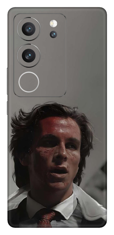 Patrick Bateman Psycho