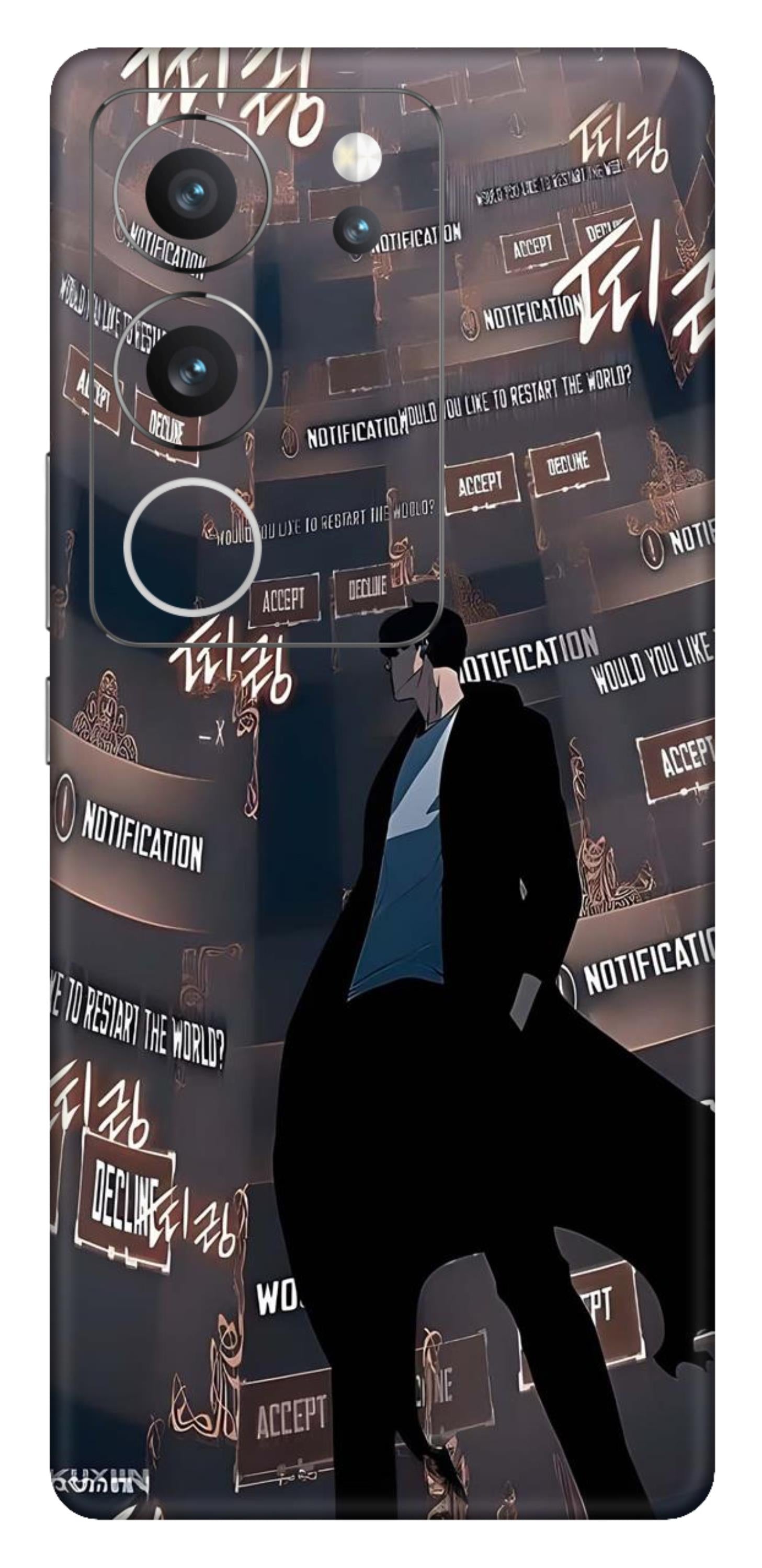 Vivo V29 Pro 5G Skins and Wraps