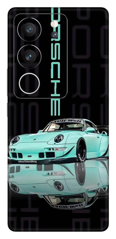 Porsche Car