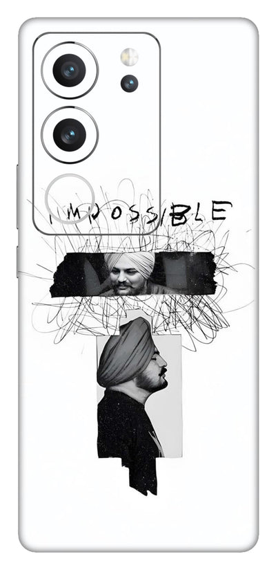 Sidhu Moosewala Impossible