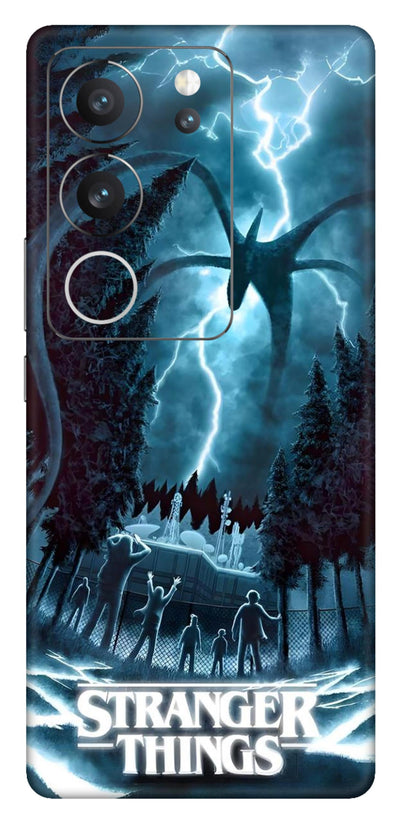 Stranger Things Netflix