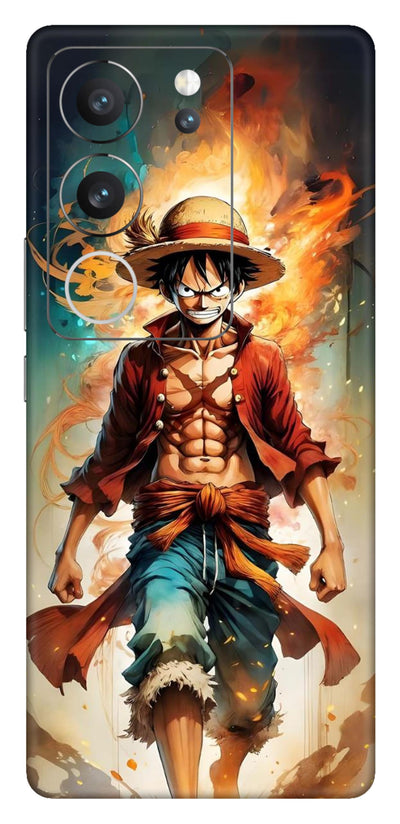 Straw Hat Luffy