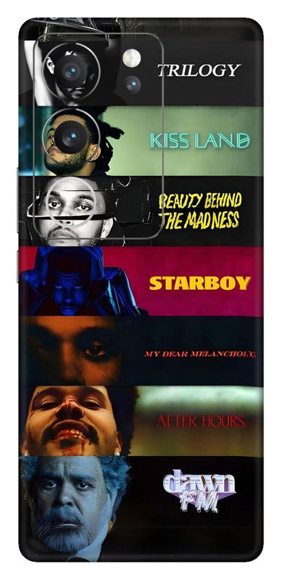 The Weeknd Album