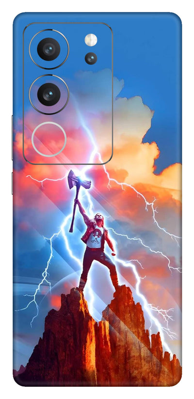 Thunder God