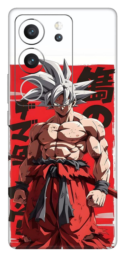 Ultra Instinct Goku