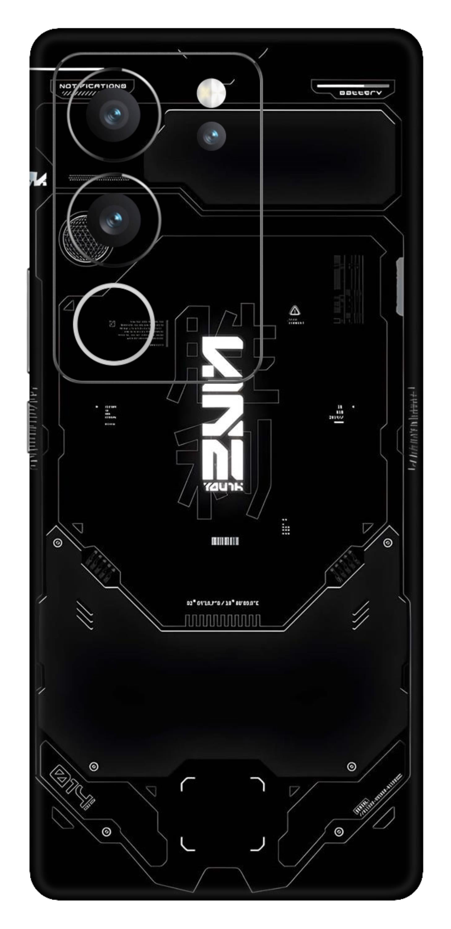 Vivo V29 Pro 5G Skins and Wraps