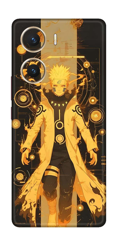 9 tales Naruto