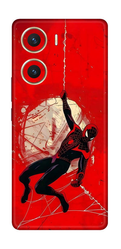 Amazing Spiderman
