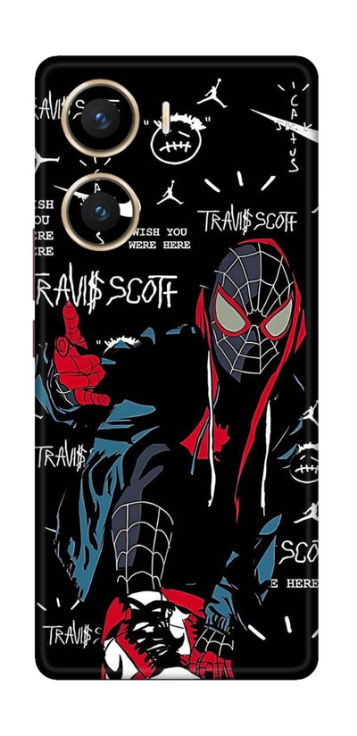 Black Spiderman
